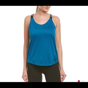 NWOT Nike Dry Fit Elastika Tank Top